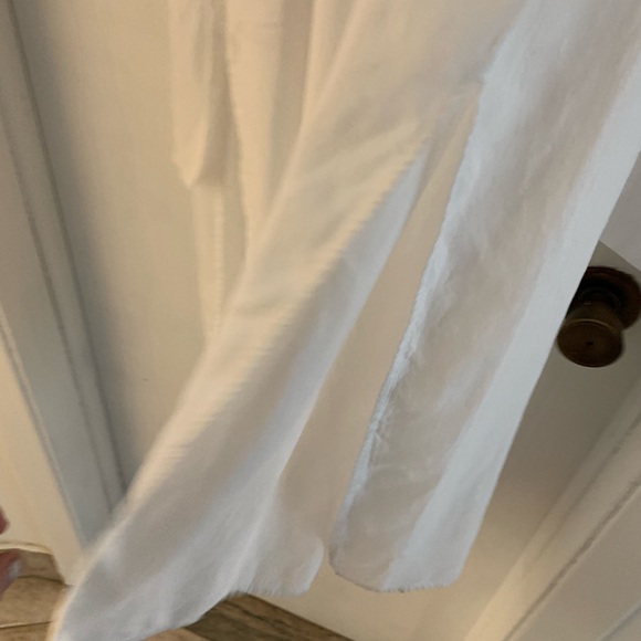 Cloth & Stone white woman’s dress size XS NWOT - Picture 9 of 9